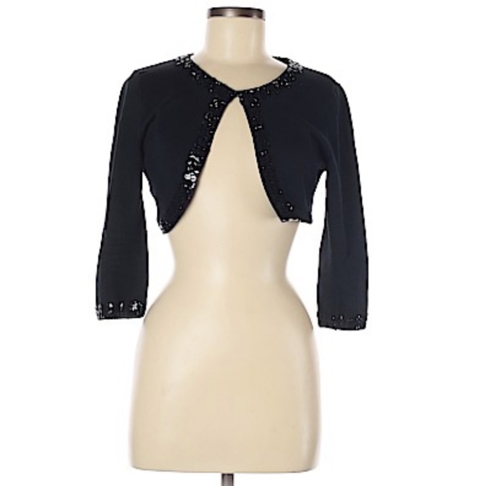 Adrianna Papell Sweater Size M (Petite)
